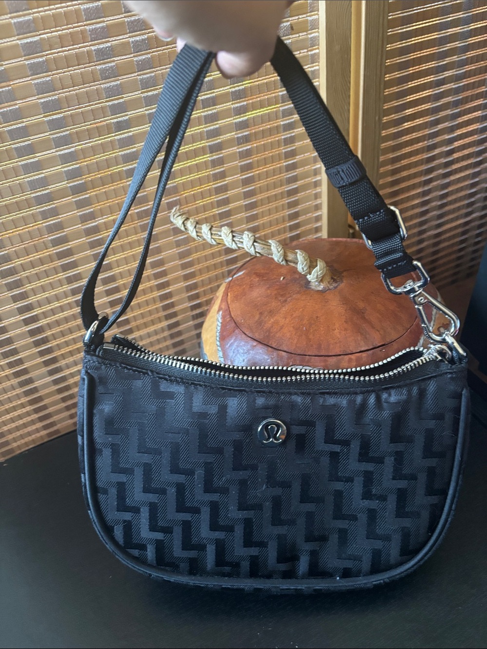 Lululemon Mini Shoulder Bag